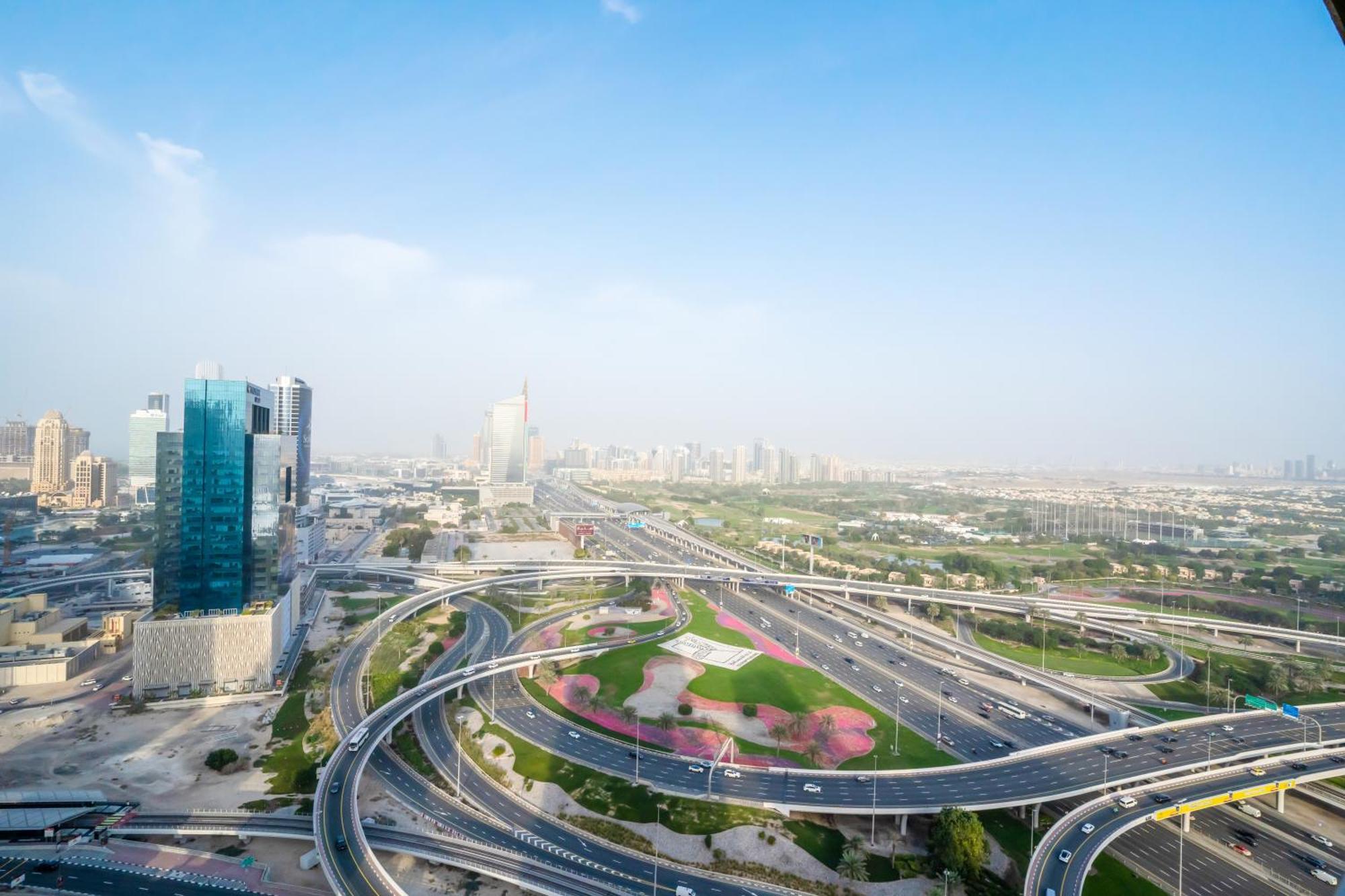 Dubai Marina-3Br At Al Mesk Tower-Quickstay Homes 03 ภายนอก รูปภาพ